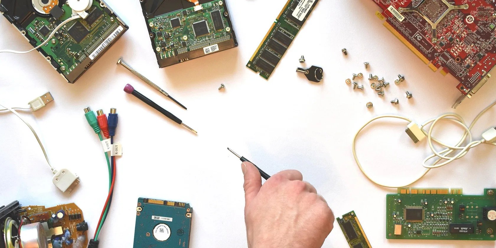 How to Troubleshoot Computer Hardware Problems