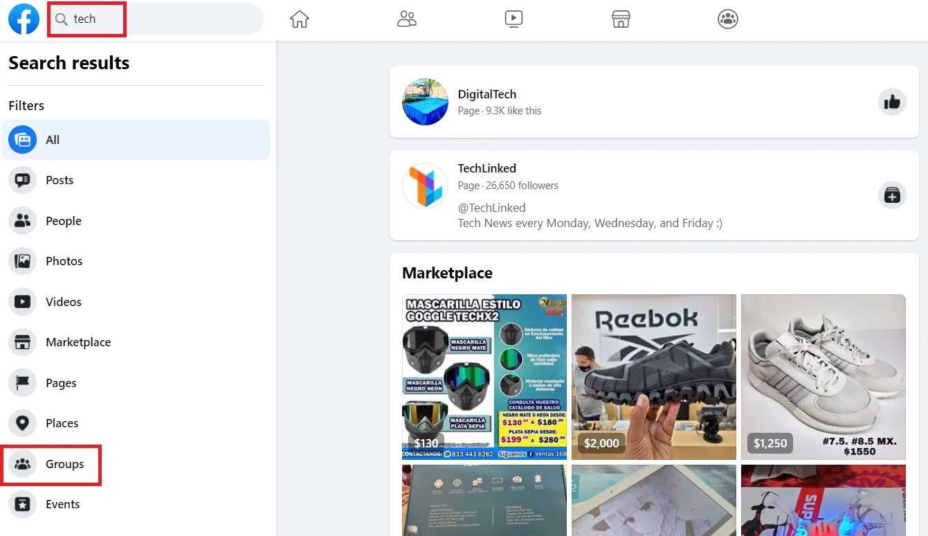 4 Useful Ways to Discover New Facebook Groups