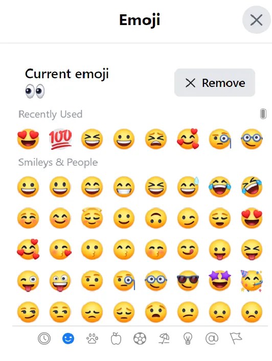 How to Change Your Default Emoji on Facebook Messenger