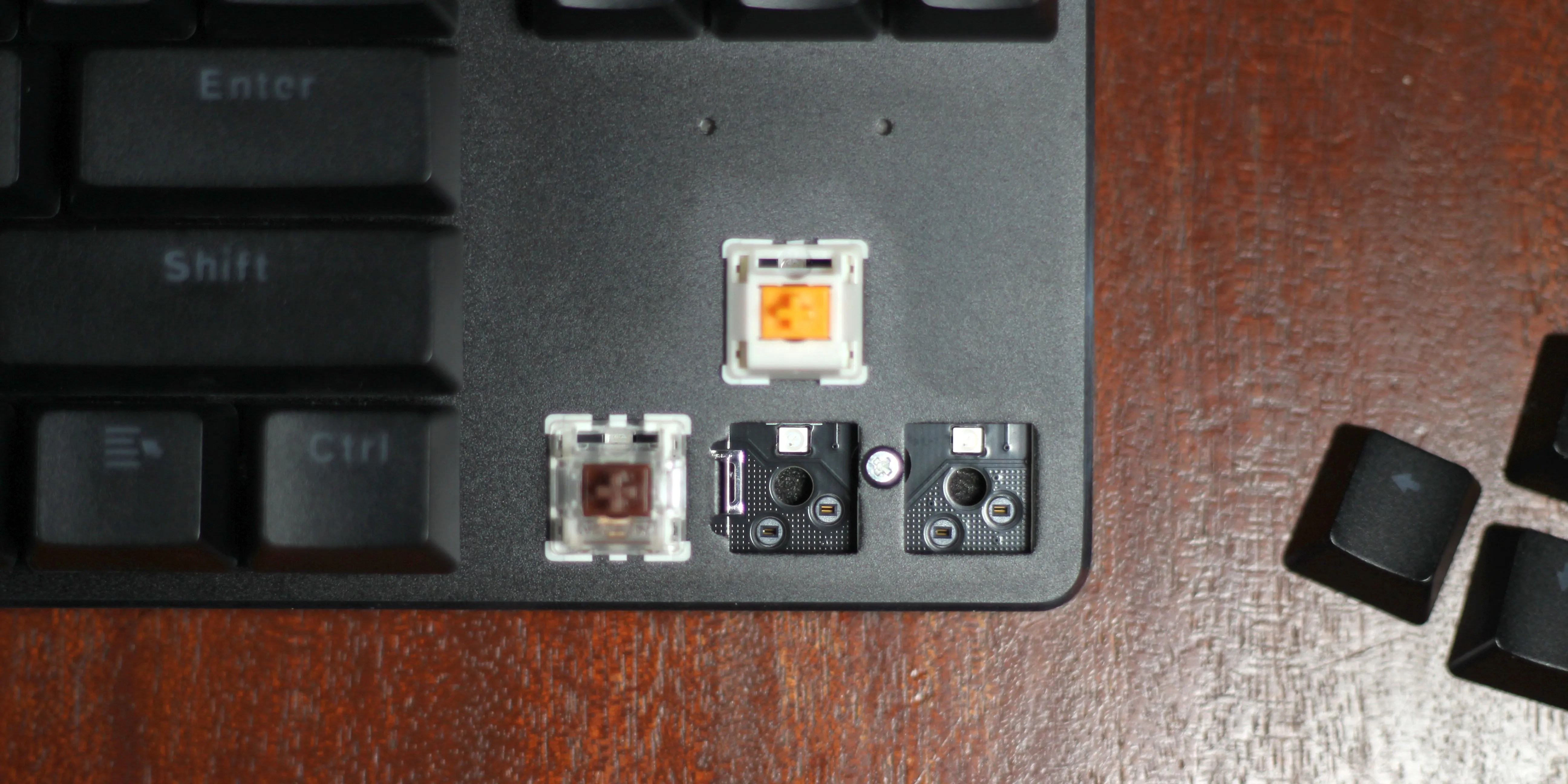 Best HighEnd Keyboard Glorious Modular Mechanical Keyboard (GMMK) Review