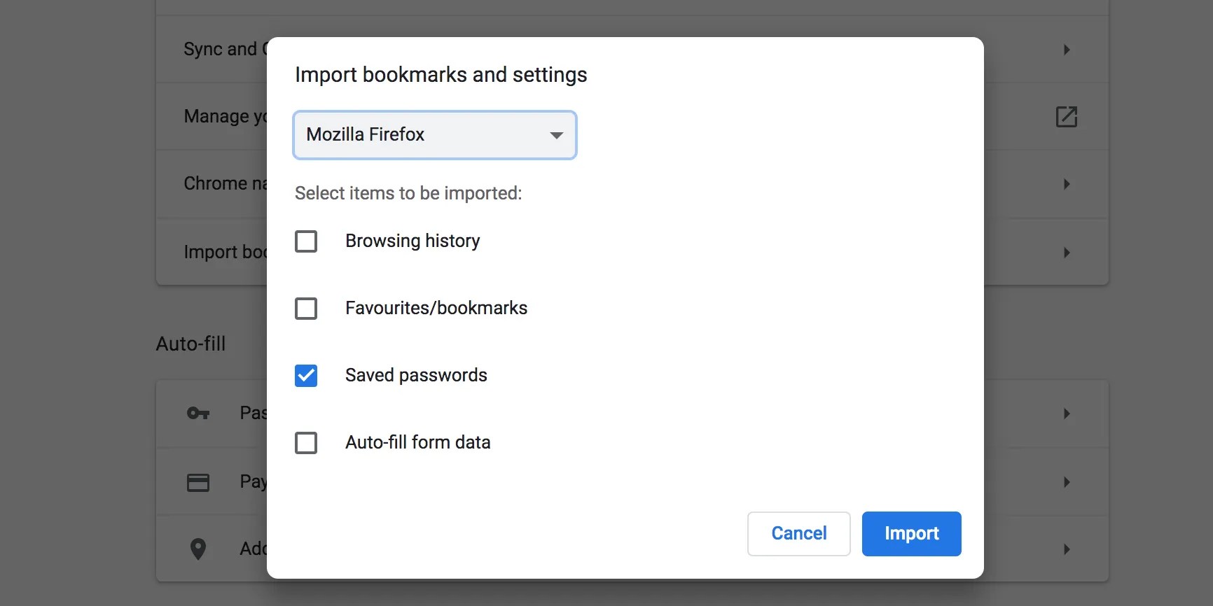 4 Easy Ways to Import Passwords Into Chrome