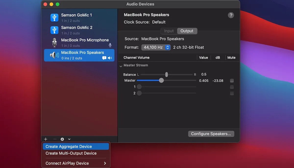 How to Record Multiple USB Mics at Once on GarageBand for Mac