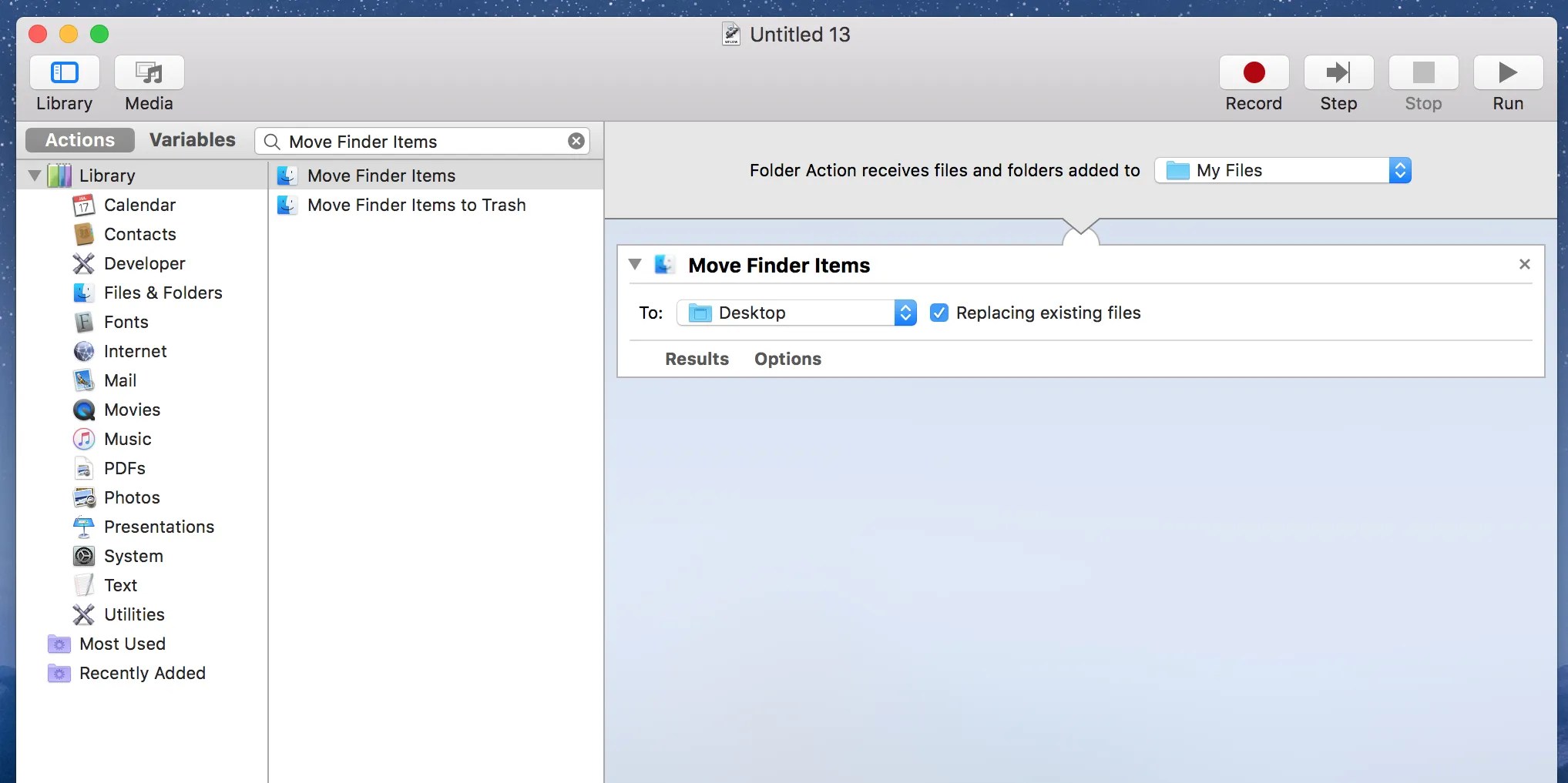 How to Automatically Move Files From One Folder to Another on Windows