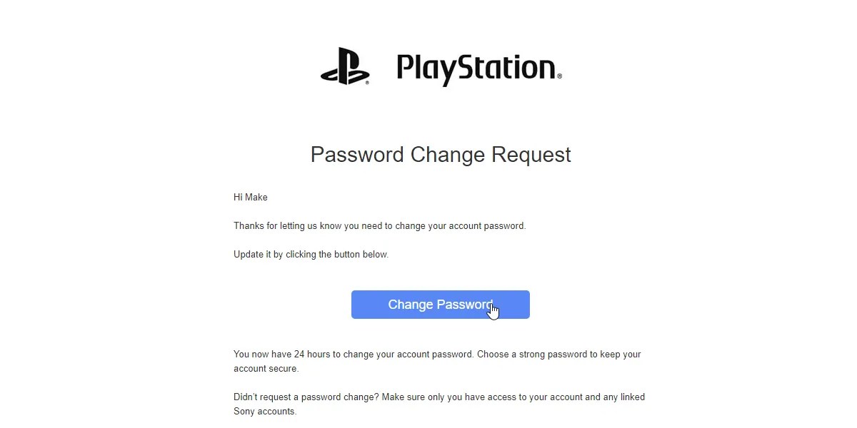 Locked Out? How to Reset Your PlayStation Password