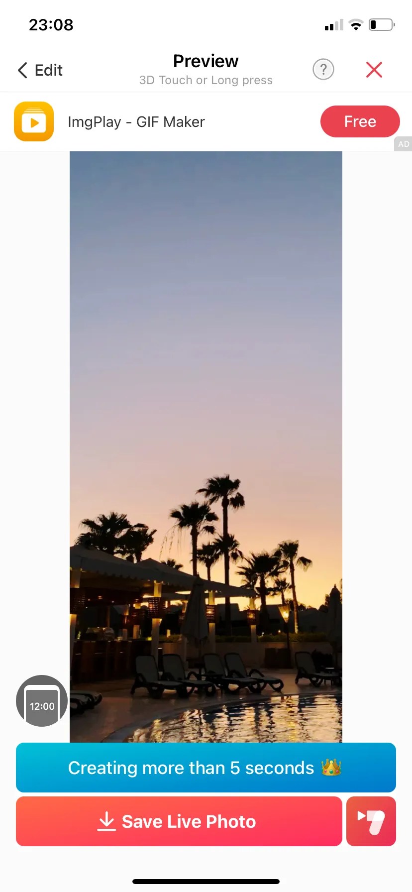 How to Make Videos Into Live Photos on iPhone