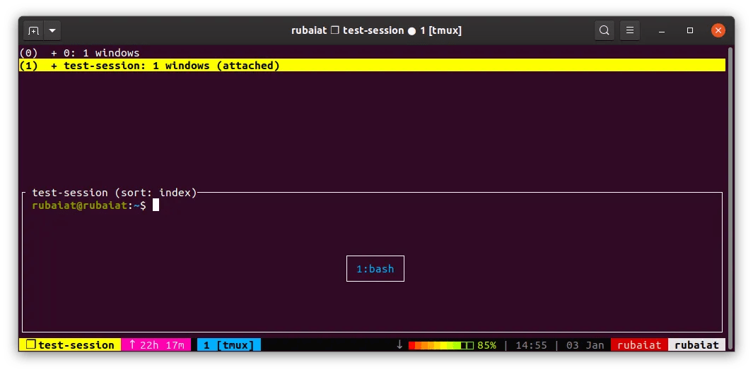 How to Install and Configure Tmux for Linux