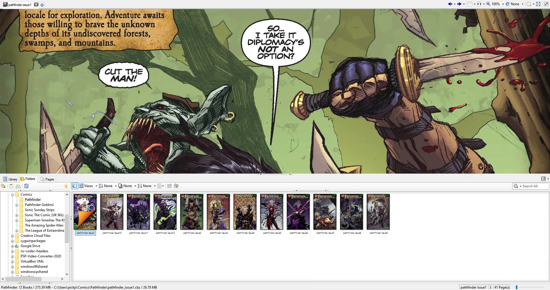The 5 Best Comic Book Reader Apps for Windows