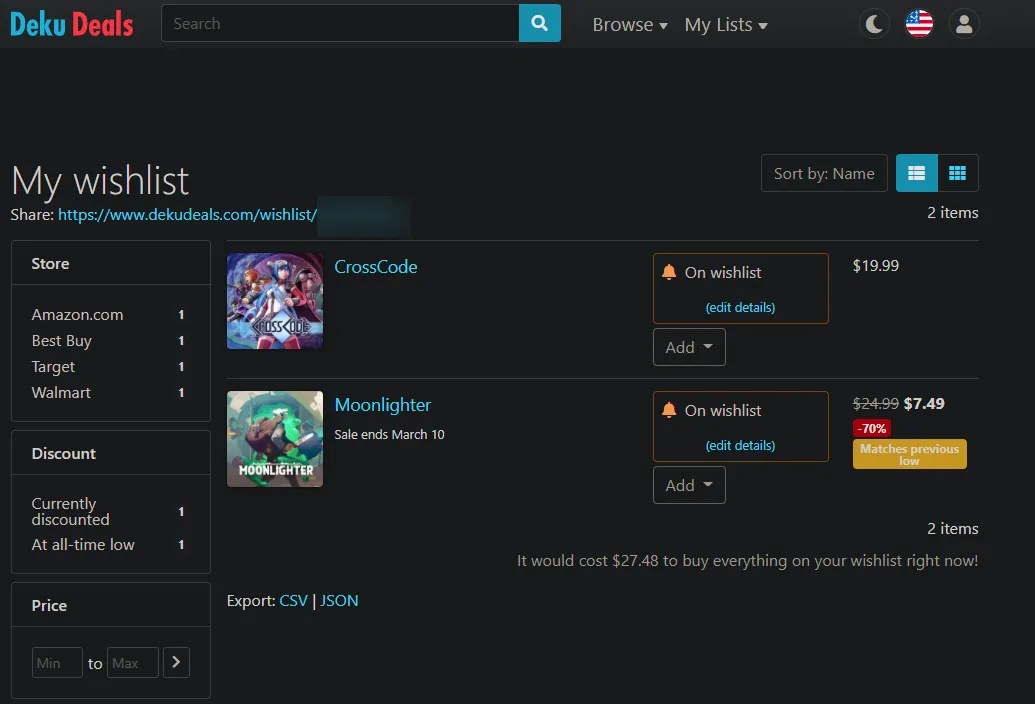 The 4 Best Sites for Video Game Price Alerts