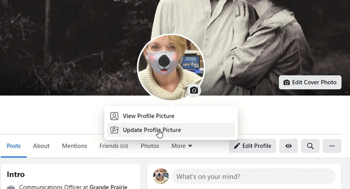 How to Create and Use Facebook Frames