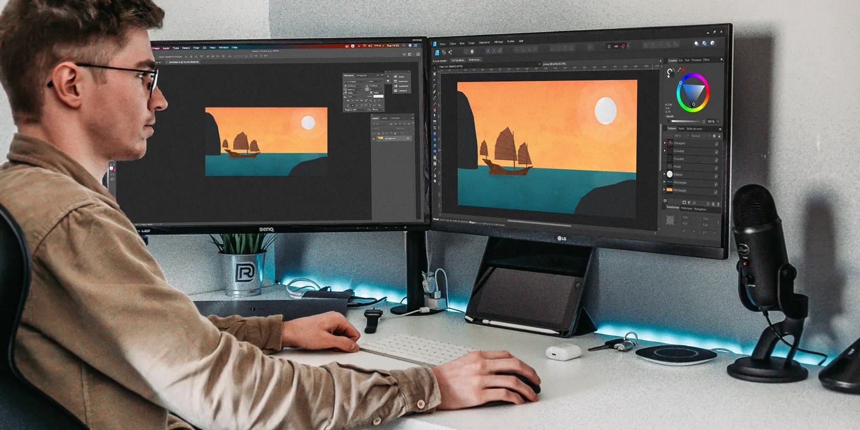 Affinity Photo Vs Lightroom Cc Ipad Serif Affinity Photo For Ipad