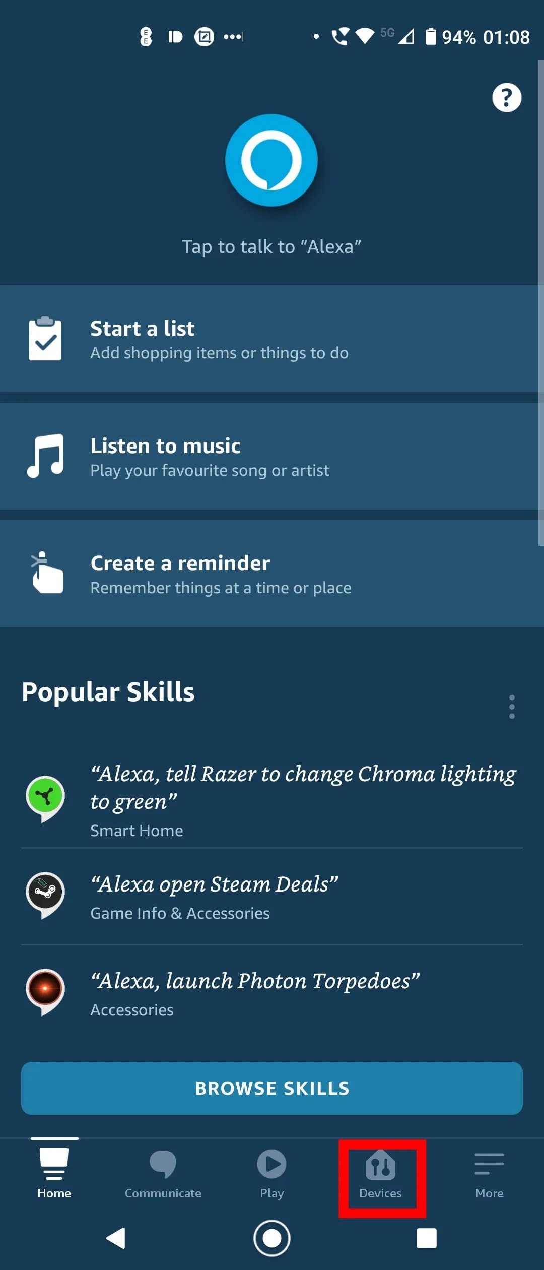 How to Connect Your Amazon Echo and Alexa to WiFi