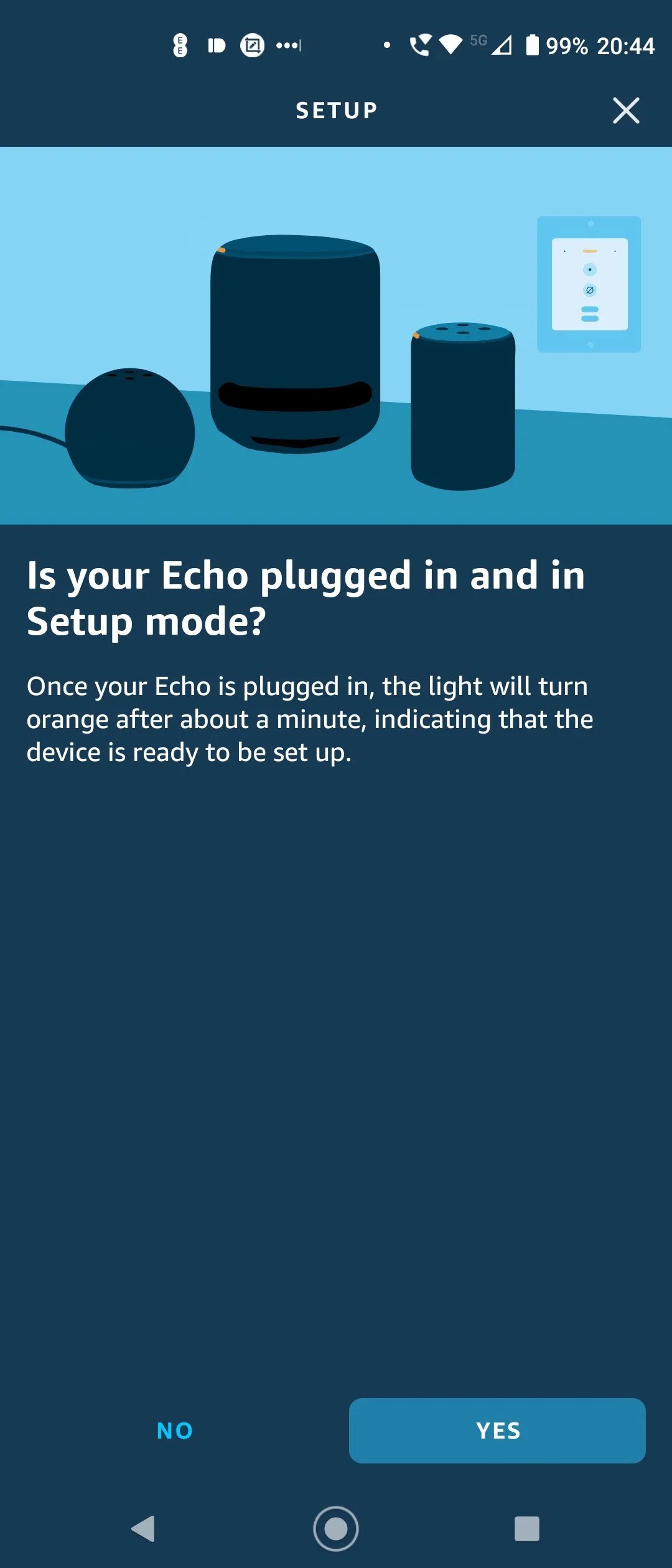 How To Set Up Amazon Echo Wifi at Clare Morrissey blog