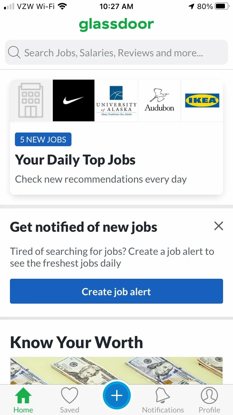 The 5 Best Job Search Apps for iPhone and Android