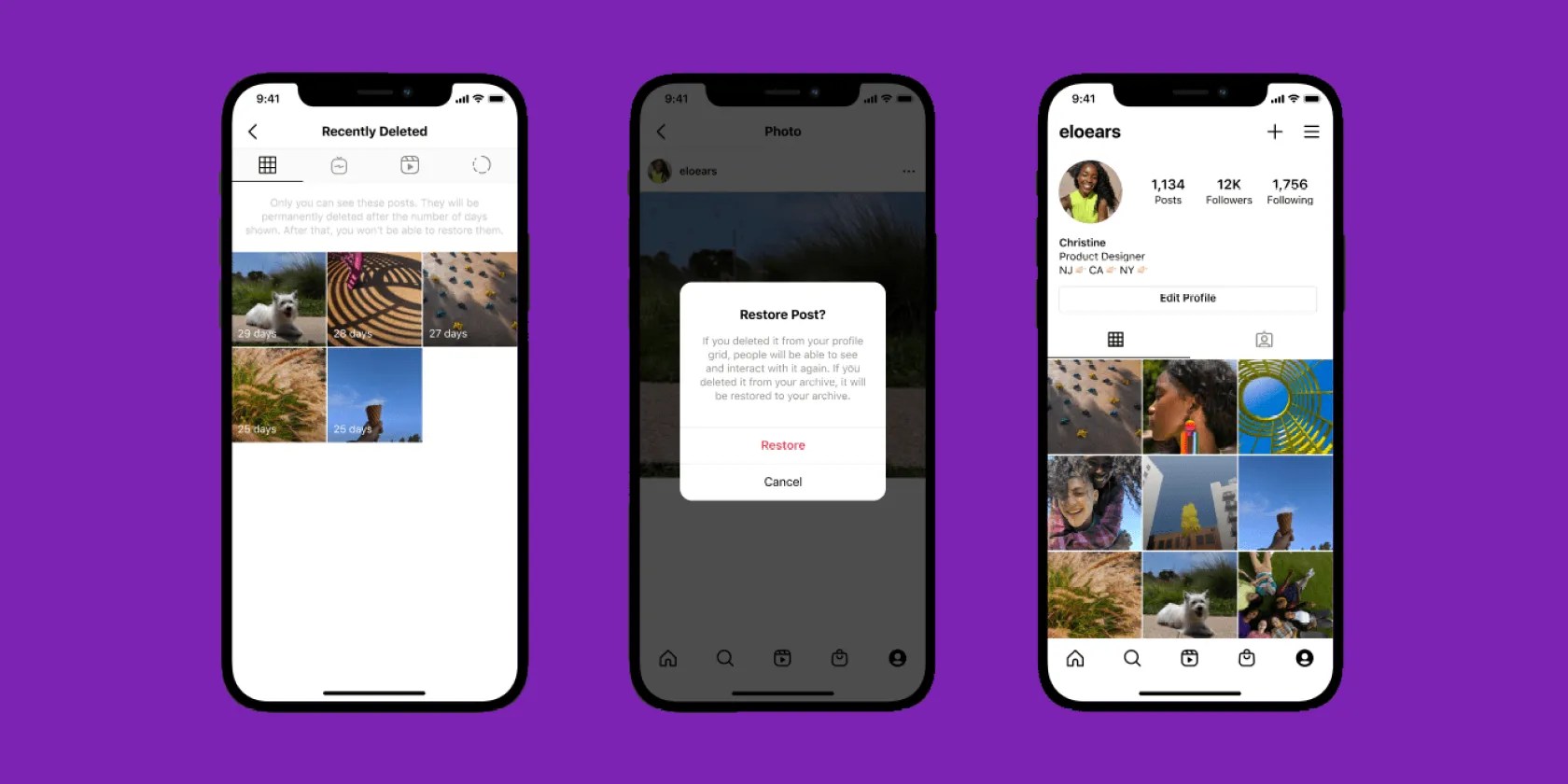 How to Restore Instagram Posts You Accidentally Deleted