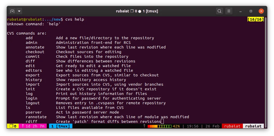 The Top 10 Version Control Systems for Linux