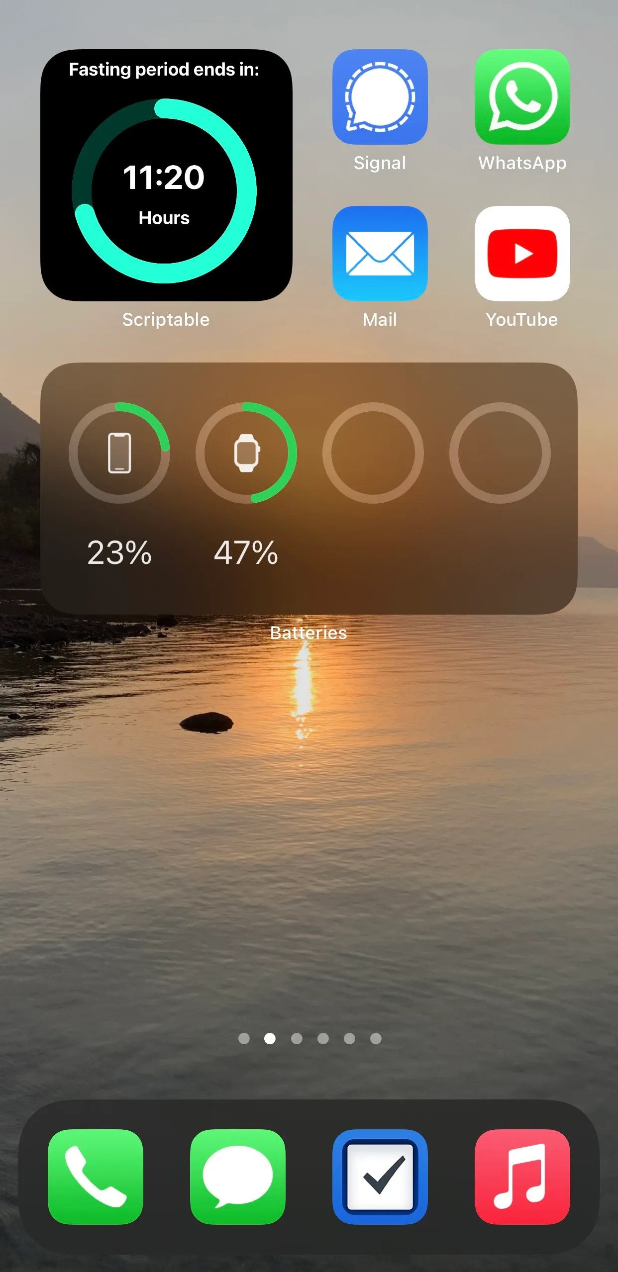 Here Are the Most Amazing Custom Widgets for Your iPhone