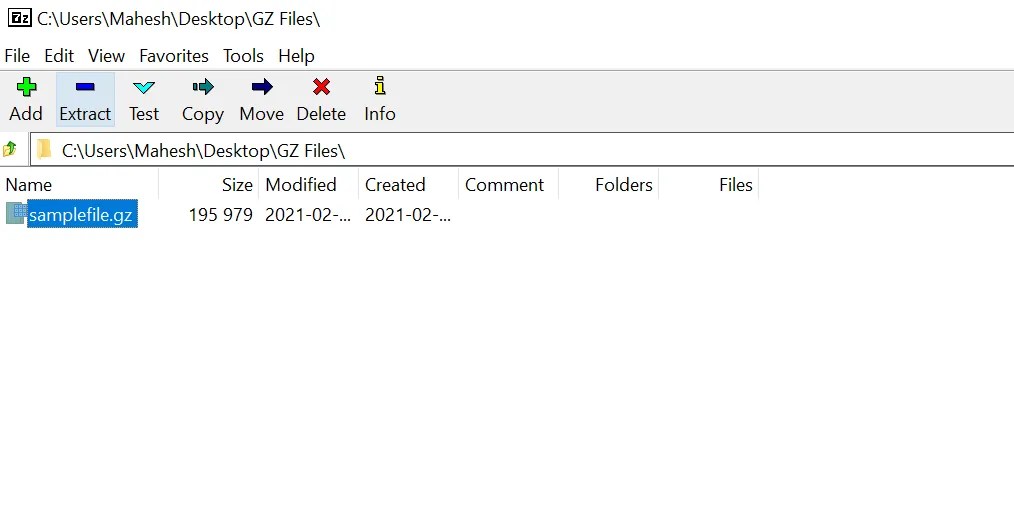 What Is a GZ File and How Do You Unzip It?