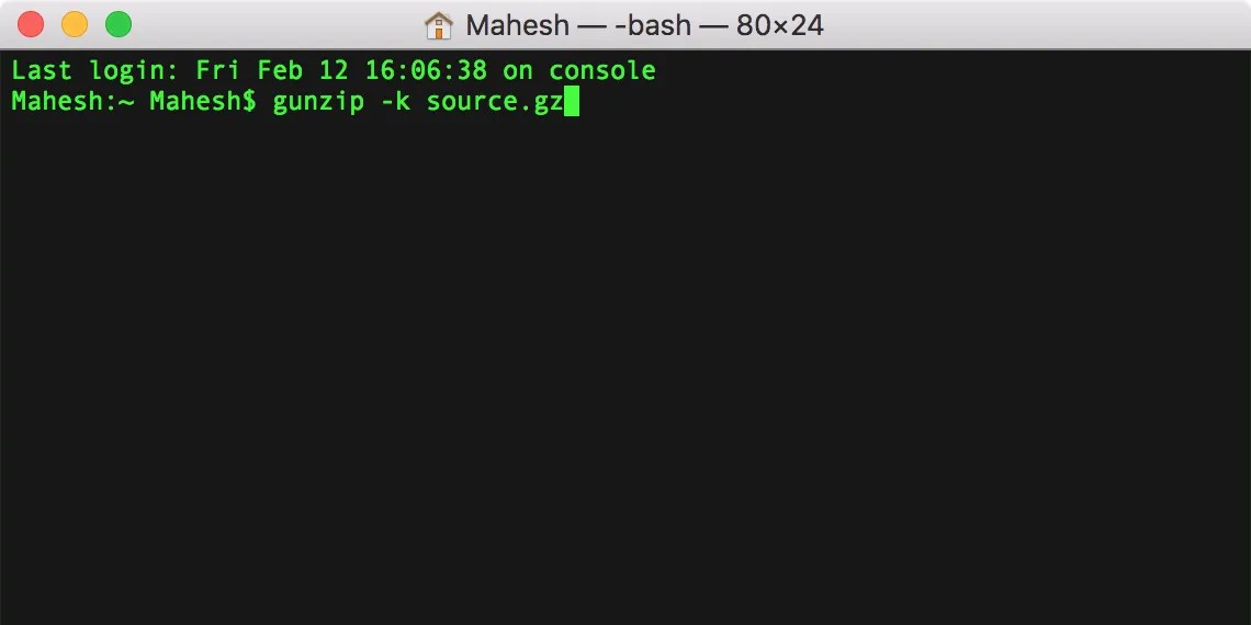 What Is a GZ File and How Do You Unzip It?