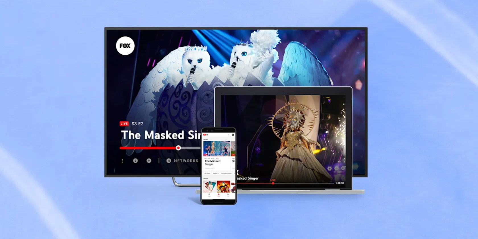 YouTube TV to Add 4K Streaming and Offline Viewing