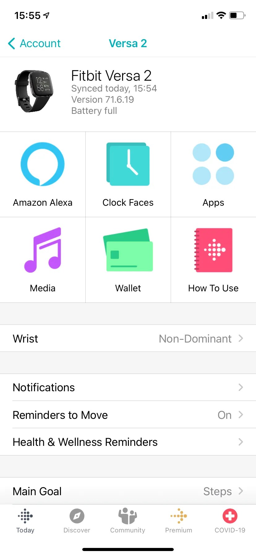 How to Change the Time on a Fitbit