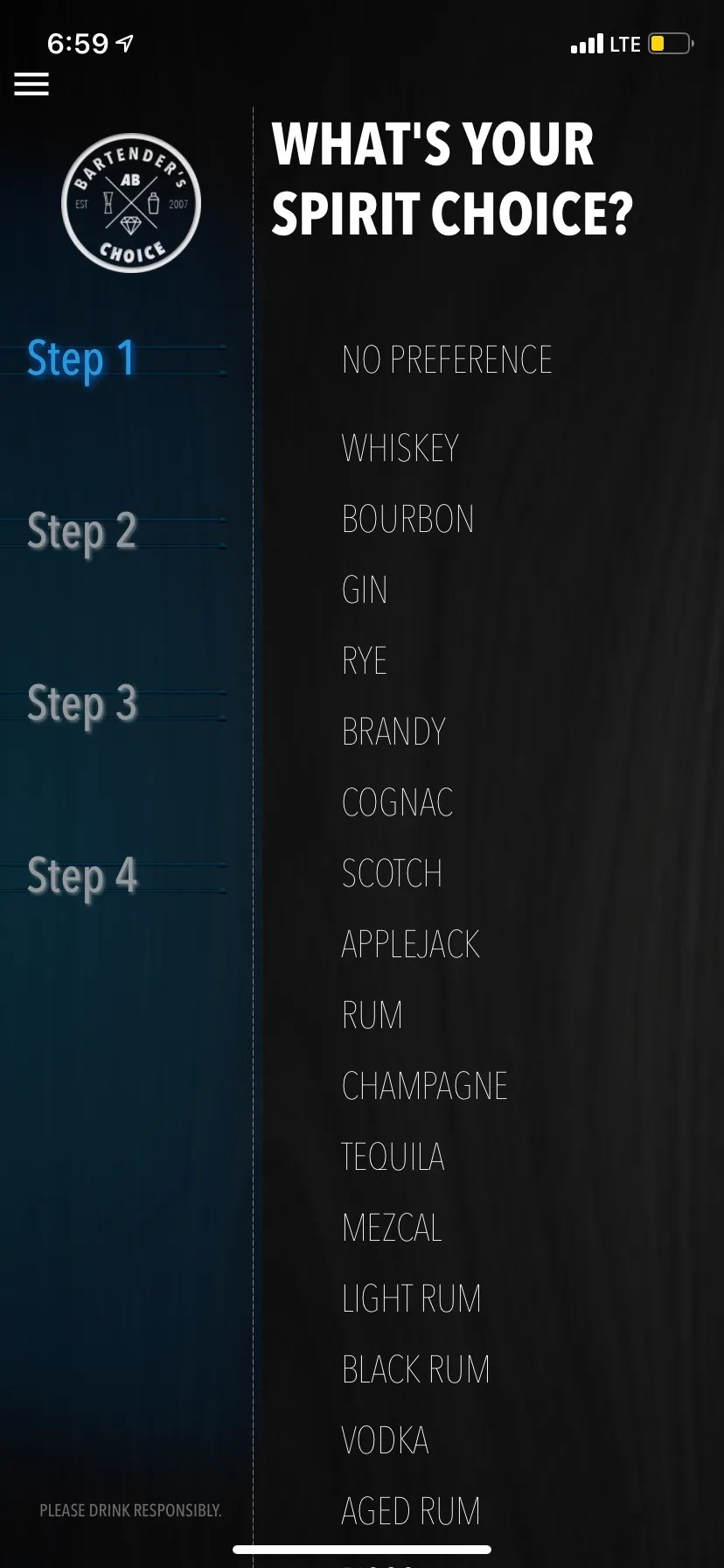 Best Free Bartender App Iphone at Brandon McFarland blog