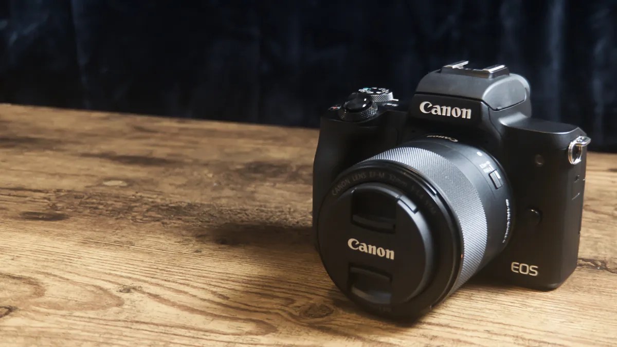 Canon M50 Mk II Is It Really That Bad?