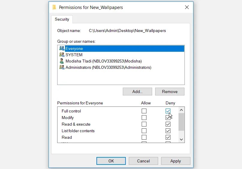 4 Ways to Protect Your Files From Being Deleted in Windows 10
