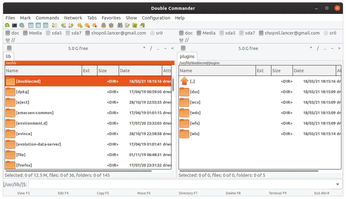 10 Best File Managers for Linux Power Users