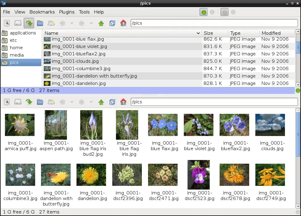 10 Best File Managers for Linux Power Users