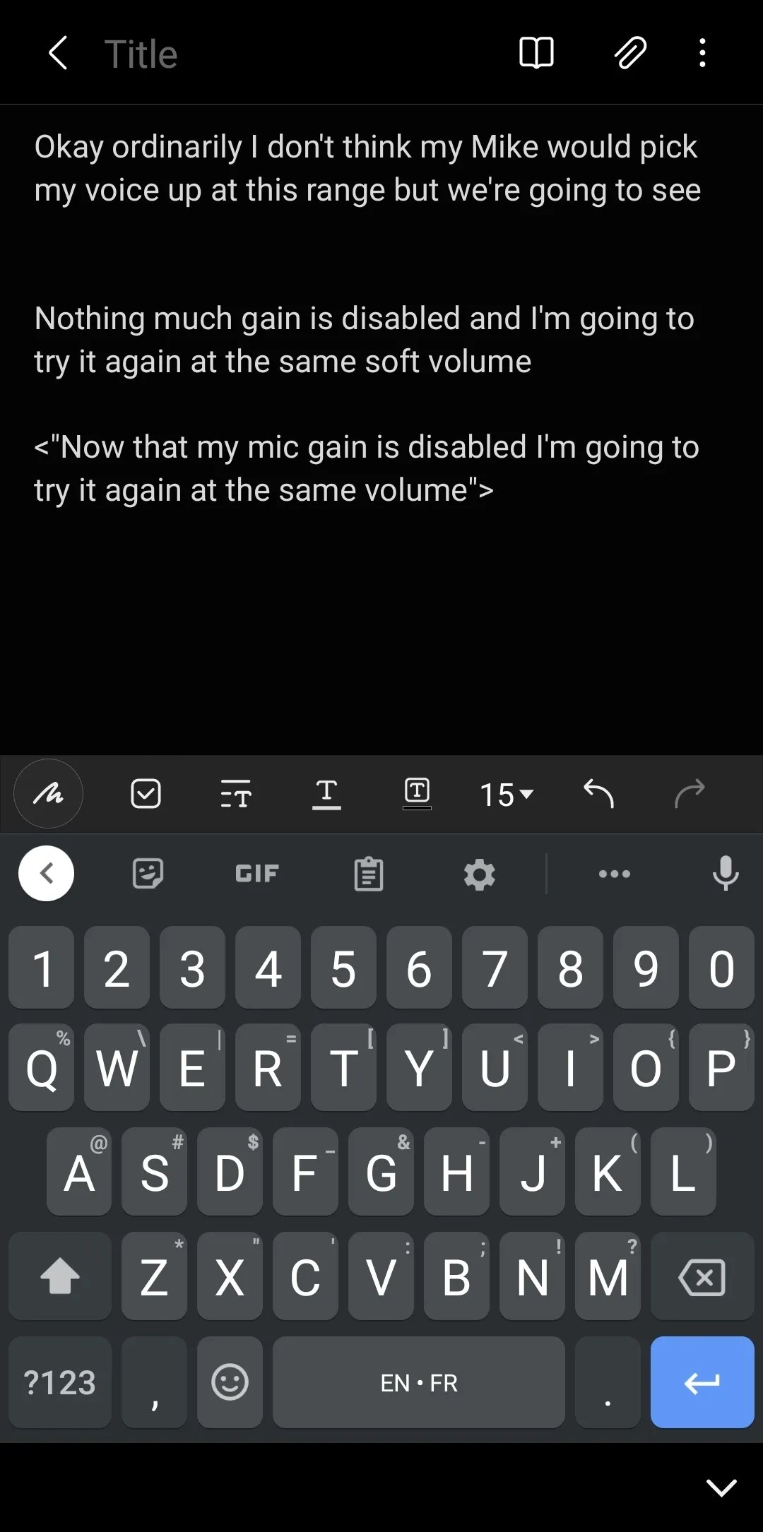 How to Adjust Mic Sensitivity on Android, iOS, Mac, and Windows