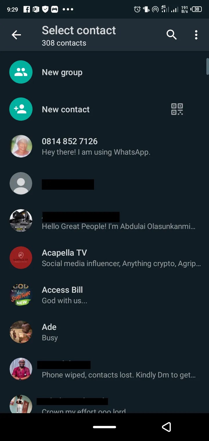 How to Add a Contact to WhatsApp