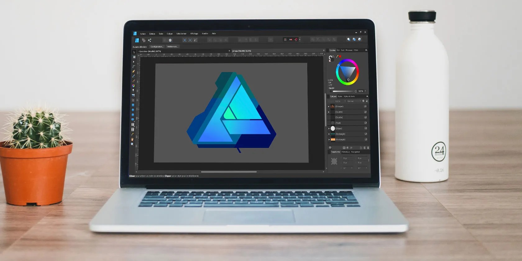 How to Automate and Batch Process Images in Affinity Photo