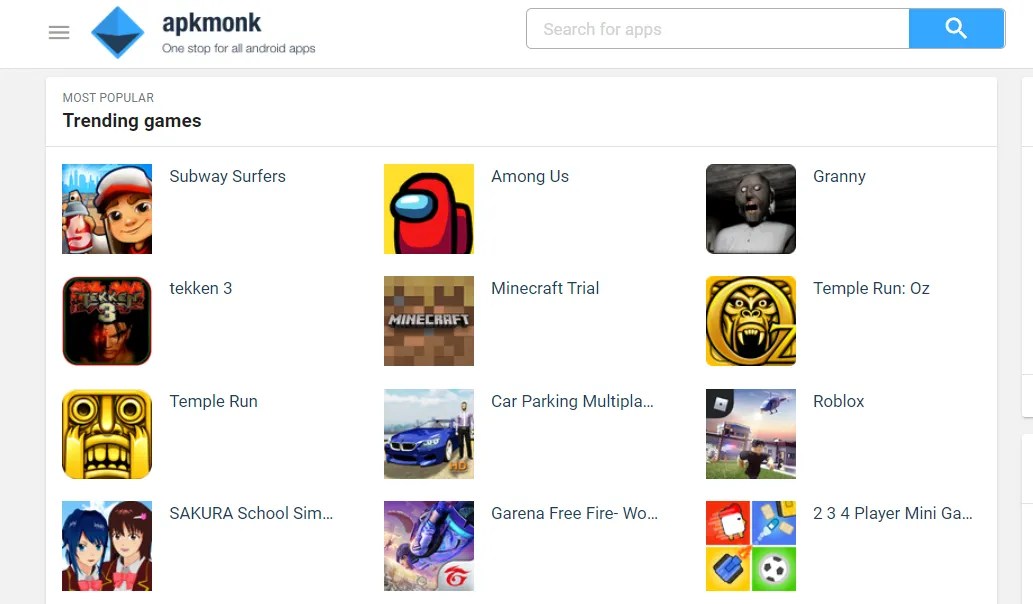 Die 7 besten sites für sichere Android APKDownloads