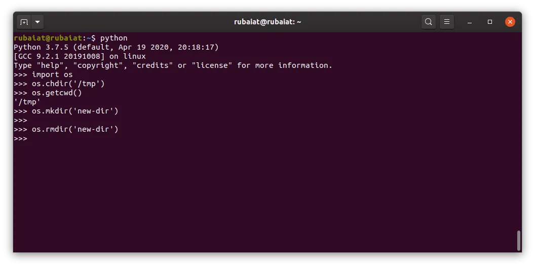 What Is Python's OS Module and How Do You Use It?