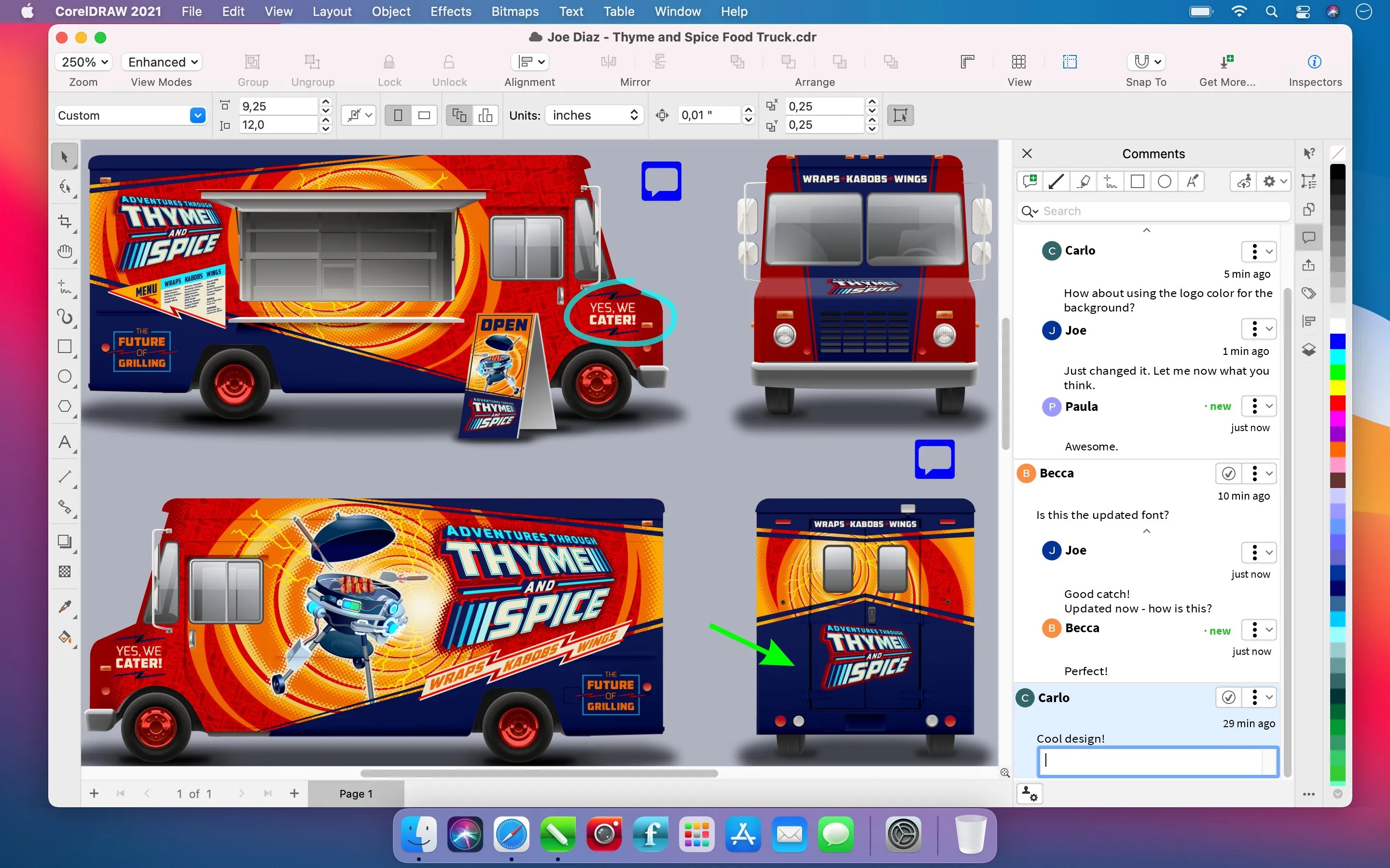 6 Features of CorelDRAW Graphics Suite 2021 That Will Improve Your