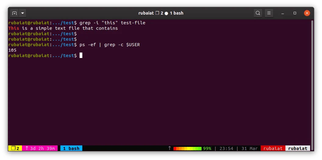 10 Practical Examples of the Linux Grep Command