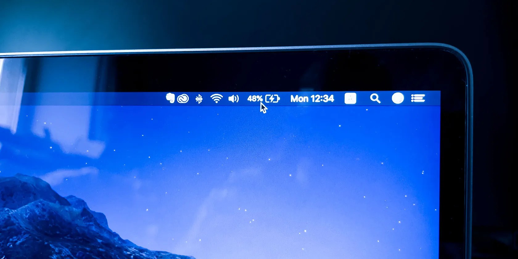 How to Display Battery Percentage in the Menu Bar in macOS