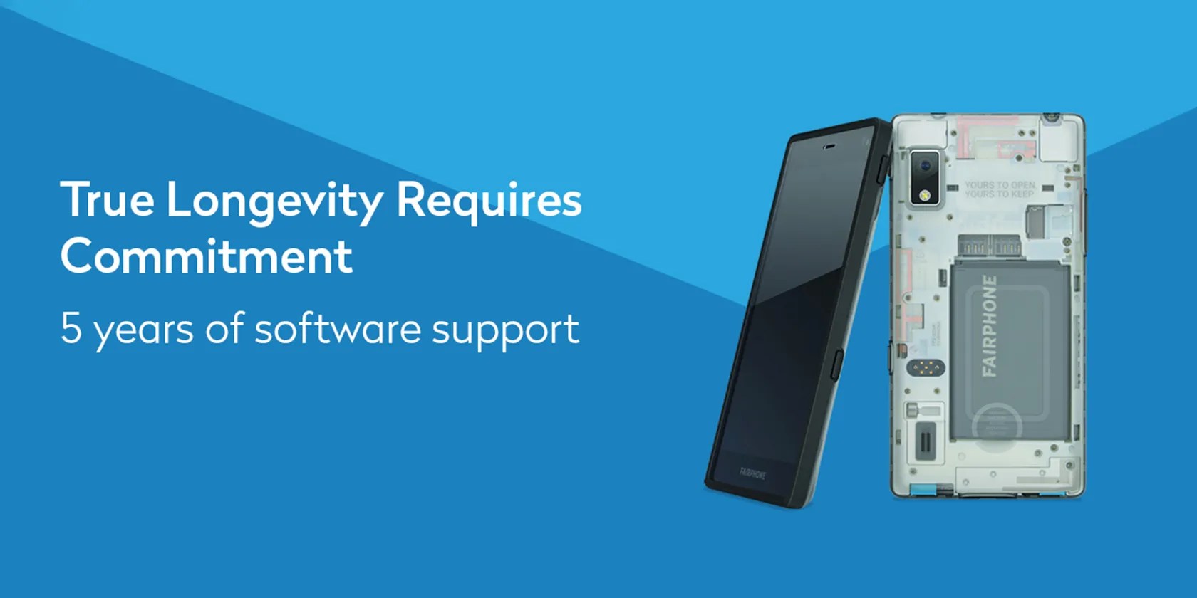 The 5YearOld Fairphone 2 Is Getting Updated to Android 9