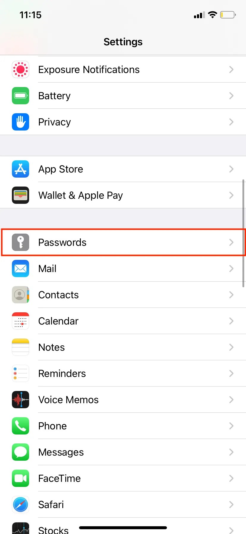 How to Save Passwords on Your iPhone