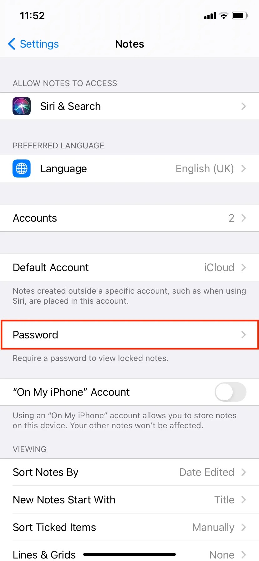 How to Save Passwords on Your iPhone