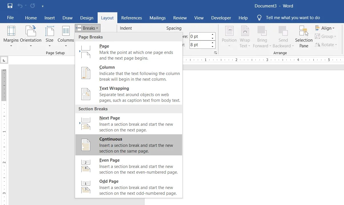 How to Use Headers and Footers in Microsoft Word Like a Pro