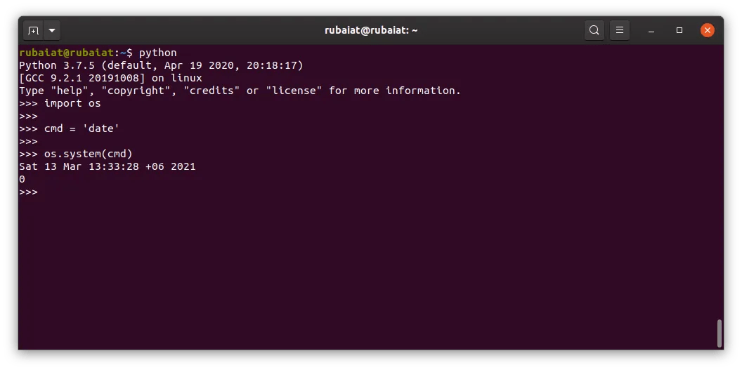 What Is Python's OS Module and How Do You Use It?