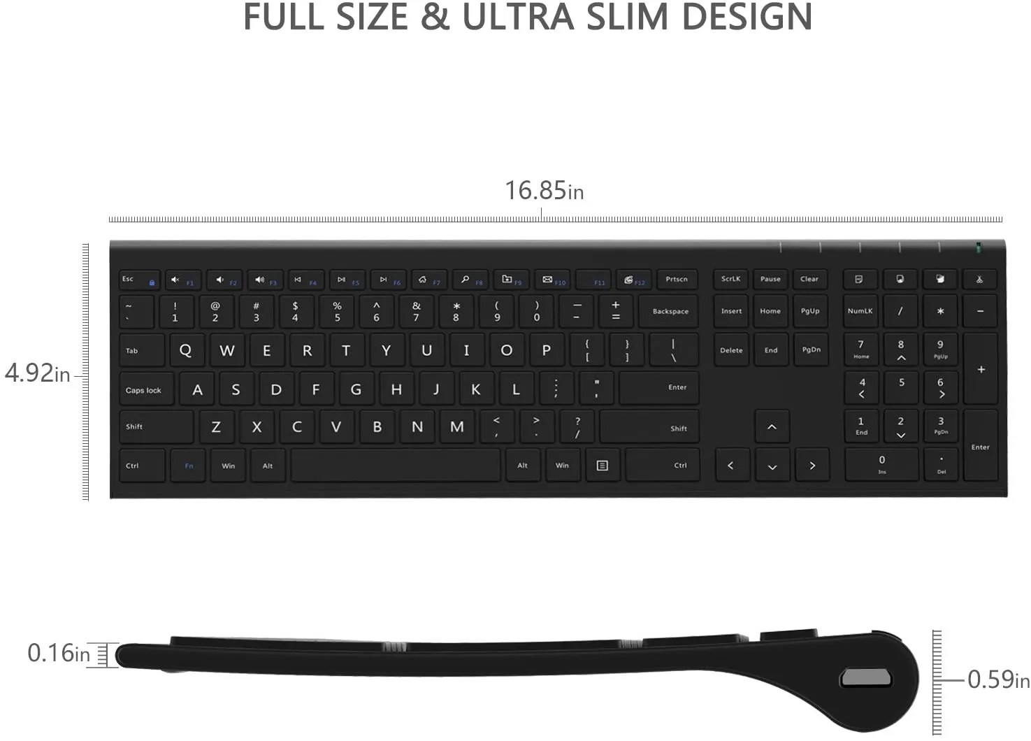 The 7 Best Wireless Mouse and Keyboard Combos for All Budgets