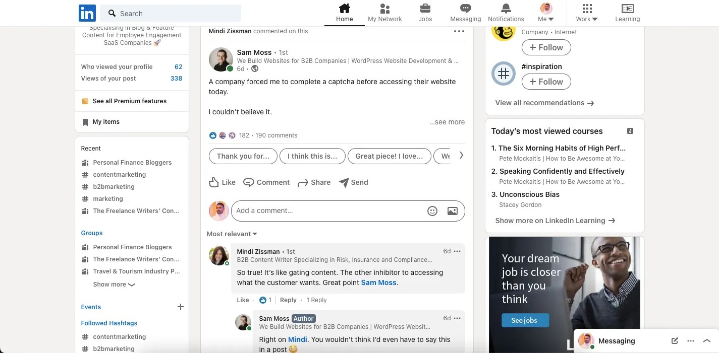 How to Grow Your Reach on LinkedIn