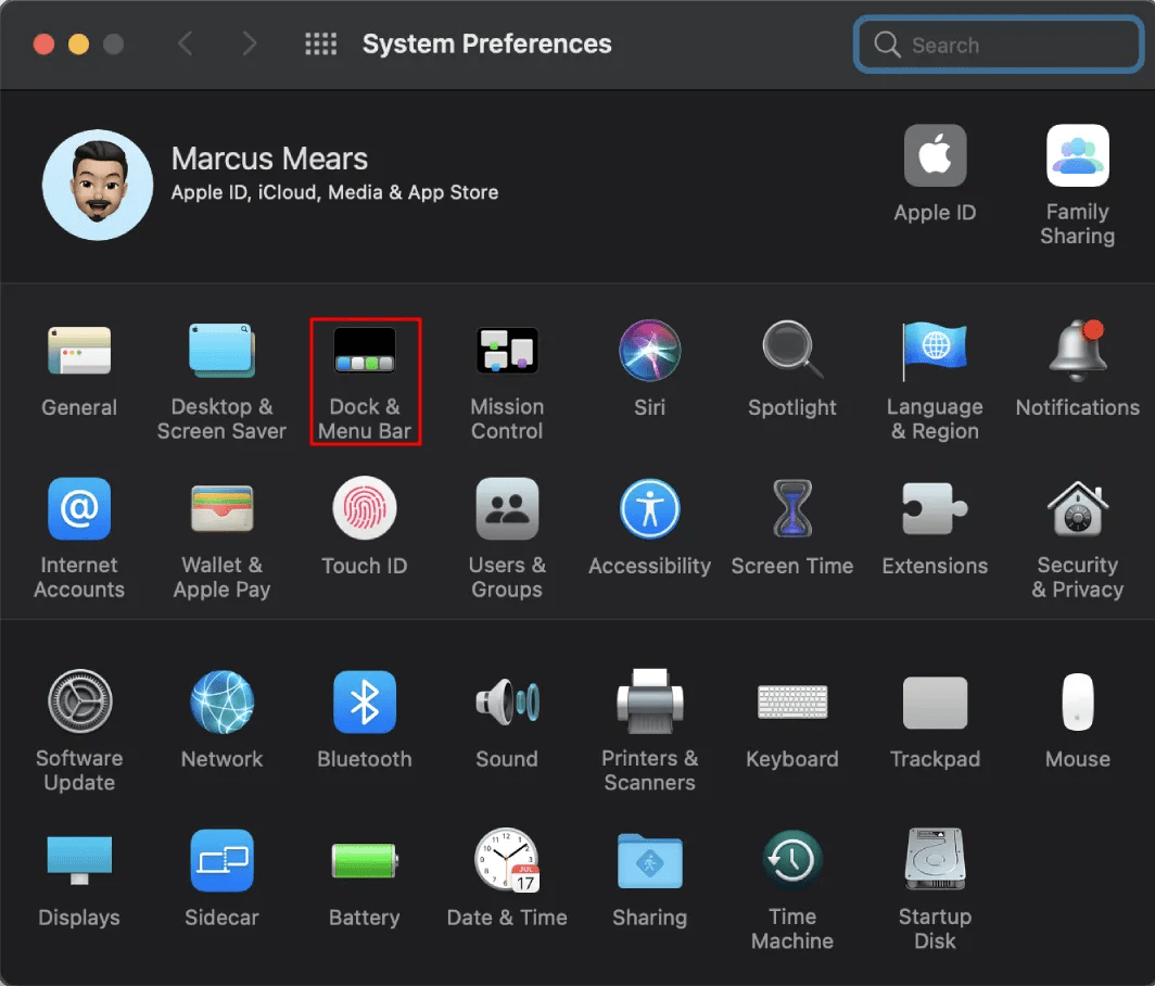 How to Display Battery Percentage in the Menu Bar in macOS