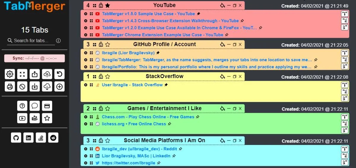 5 Intuitive Chrome Extensions to Manage and Sort Too Many Open Tabs