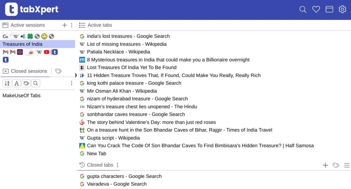 5 Intuitive Chrome Extensions to Manage and Sort Too Many Open Tabs