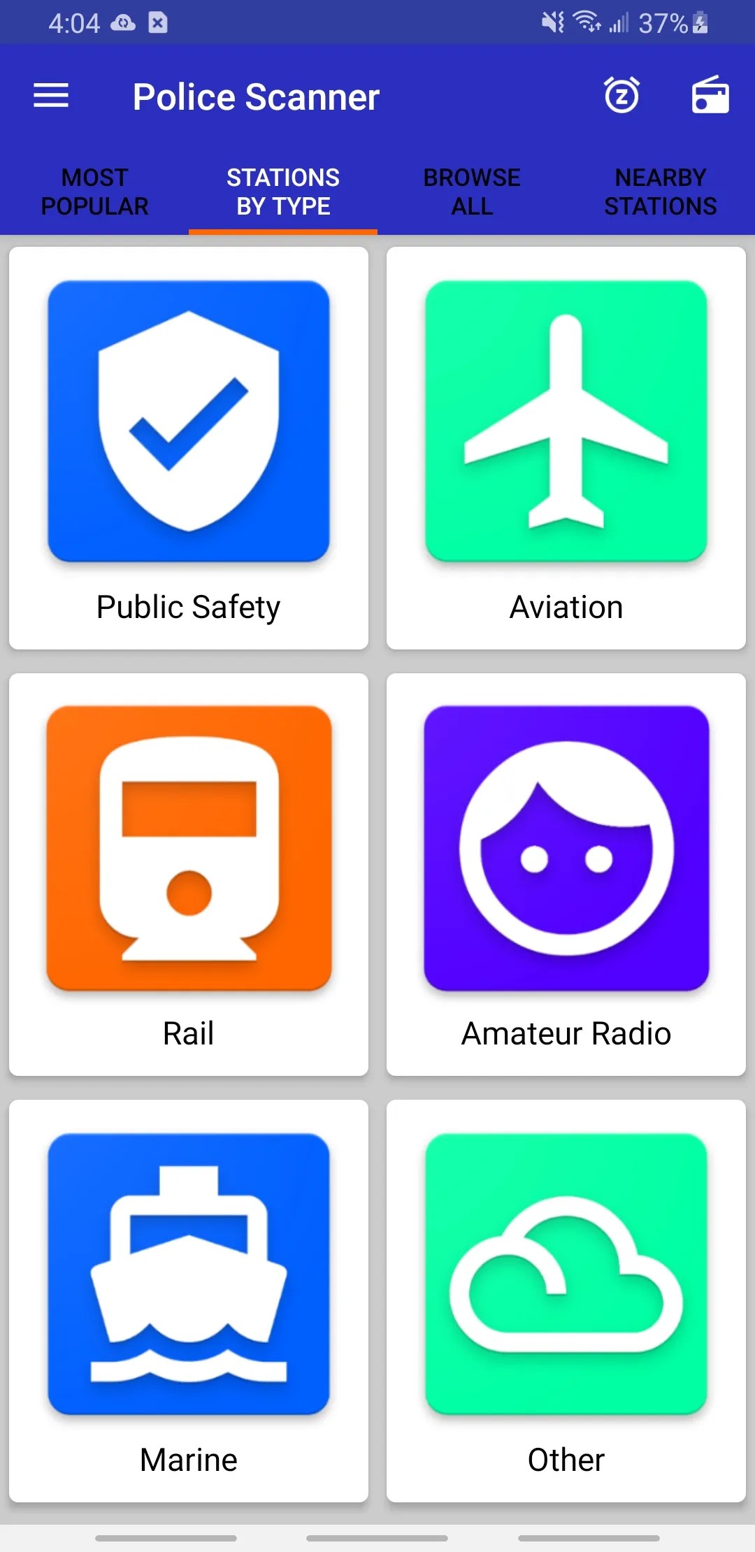The 5 Best Police Scanner Apps for Android