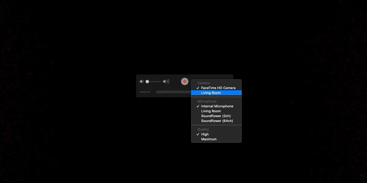 How to Take Apple TV Screenshots With a Mac