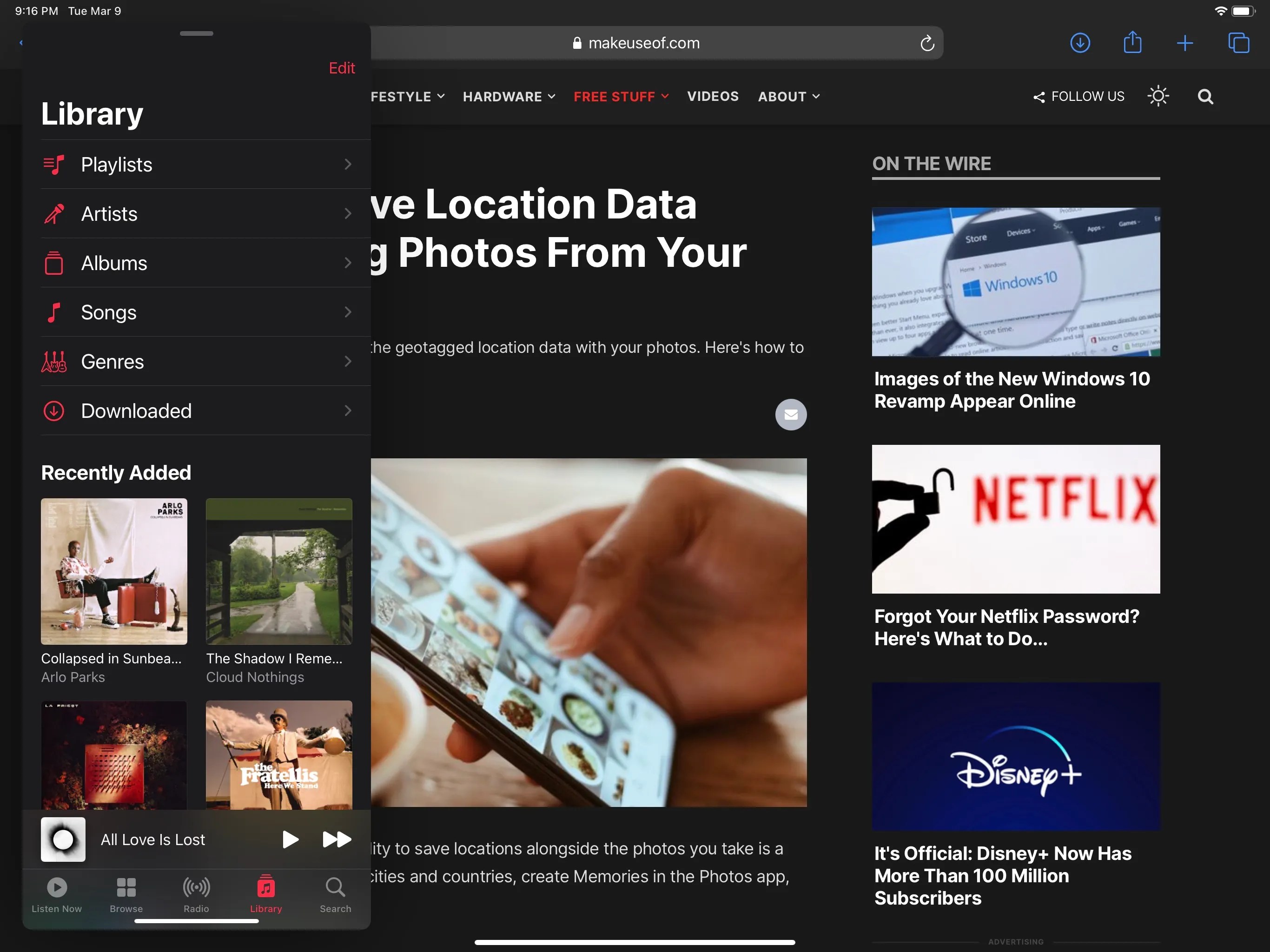 14 Trackpad Gestures to Start Using on Your iPad